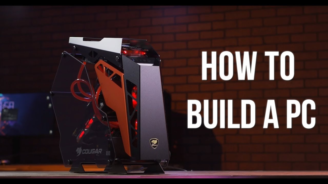 4 Essential Tips To Master Your PC Build
