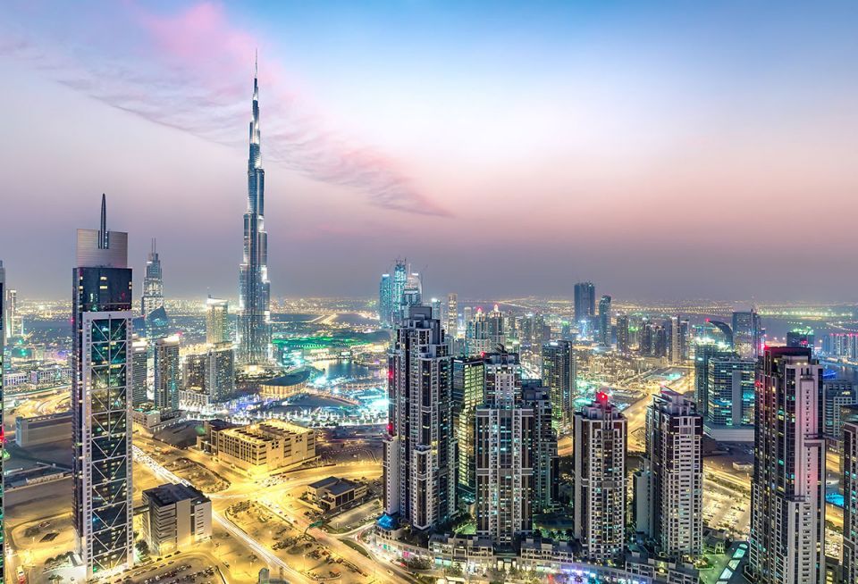 5 online business trends in Dubai