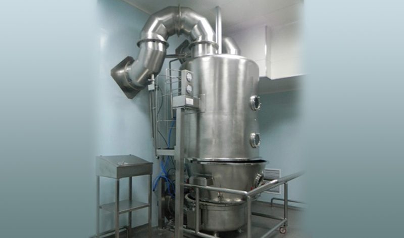 How to find the best fluid bed dryer manufacturer in India?