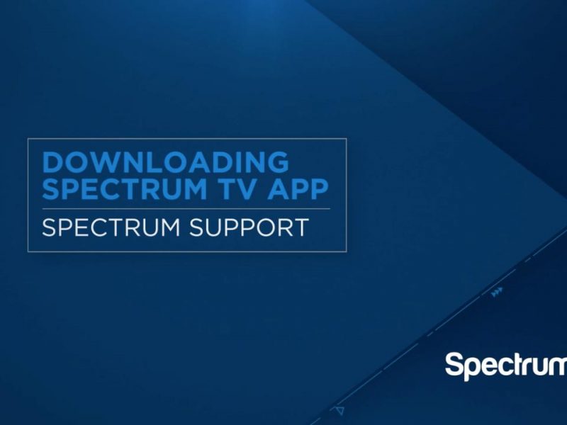 Spectrum tv app for PC, Windows 7/10
