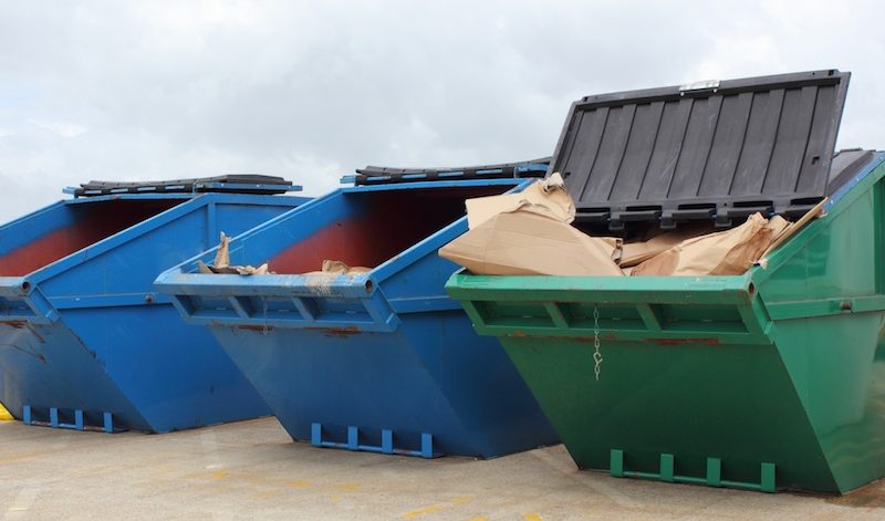 What Are Some Important Reasons To Hire Skip Bins Sydney?