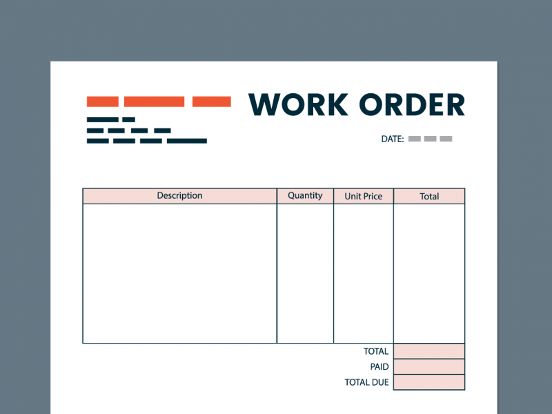 What Does A Work Order Software Do? How Could Your Firm Benefit By Using It?