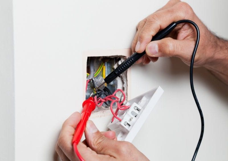 Your Home Electrical Checklist